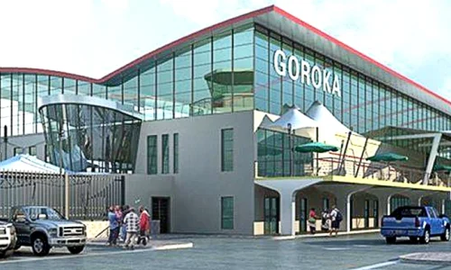 Goroka-Airport